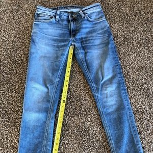 Nudie Skinny Lin - Old Blues - 30 x 27